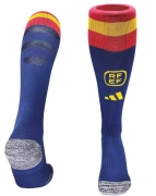 2026 Spain Home socks